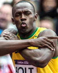 Usain Bolt